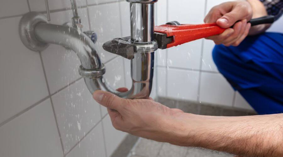 Electronic Leak Detection in Blue Springs, MS